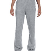 Adult NuBlend® Open-Bottom Fleece Sweatpants