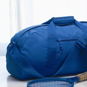 Recycled 23 1/2" Large Duffel Bag