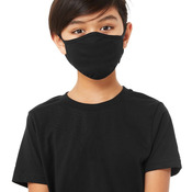 Youth 2-Ply Reusable Face Mask