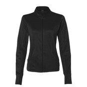 Women's Poly-Tech Full-Zip Track Jacket