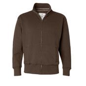 Unisex Vintage Fleece Track Jacket