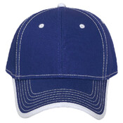 OTTO CAP® 6 Panel Low Profile Baseball Cap