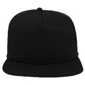 OTTO CAP "OTTO SNAP" 5 Panel Pro Style Mesh Back Trucker Snapback Hat
