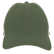 Vintage "Dirty" Trucker Snapback Cap