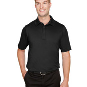 Men's CrownLux Performance® Range Flex Polo