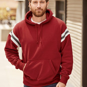 Men's Vintage Athletic Hooded Sweatshirt