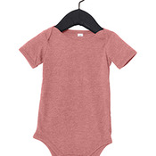 Infant Jersey Short-Sleeve One-Piece