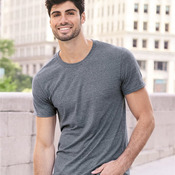 Unisex Snow Heather Jersey T-Shirt