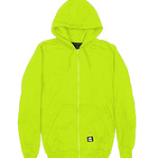 Men's Tall Heritage Thermal Lined Hooded Sweatshirt