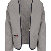 Men's Flame Resistant Zip-In Zip-Out Modaquilt Liner