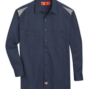 Men's Long Sleeve Performance Team Shirt