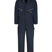Men's Tall Deluxe Long Sleeve Cotton Coverall