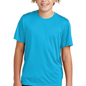 Youth PosiCharge ® Re Compete Tee