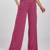 Women's Evelyn Wide Leg Lounge Pants