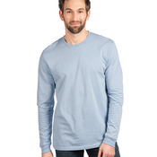 Unisex CVC Long-Sleeve T-Shirt