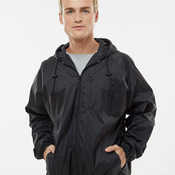 Mentor Hooded Coach's Jacket