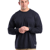 Tall Performance Long-Sleeve Pocket T-Shirt