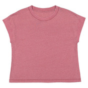 Ladies' Relaxed Vintage Wash T-Shirt