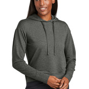 Ladies Sport Wick ® Flex Fleece Pullover Hoodie