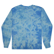 Unisex Crystal Wash Long-Sleeve T-Shirt