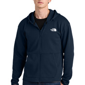 Double Knit Full Zip Hoodie