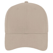 OTTO CAP® OTTO FLEX® Fitted 6 Panel Low Profile Baseball Cap