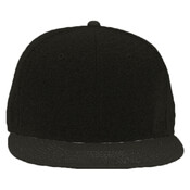 OTTO CAP® 6 Panel Mid Profile Snapback Hat