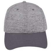 OTTO CAP® OTTO COMFY FIT® 6 Panel Low Profile Baseball Cap