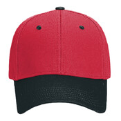 OTTO CAP® 6 Panel Low Profile Baseball Cap