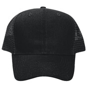 OTTO CAP® 6 Panel Mid Profile Mesh Back Trucker Hat