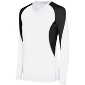 Ladies Long Sleeve Court Jersey