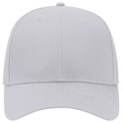 OTTO CAP® 6 Panel Mid Profile Baseball Cap