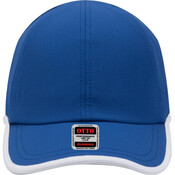 OTTO CAP UPF 50+ 6 Panel Running Hat