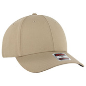 OTTO CAP® 6 Panel Low Profile Baseball Cap