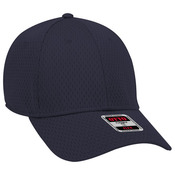 OTTO CAP® OTTO FLEX® Fitted 6 Panel Low Profile Baseball Cap