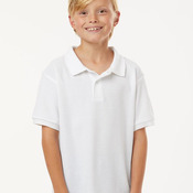 Youth Pique Polo