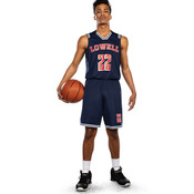 Retro Basketball Jersey