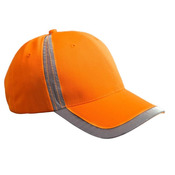 Reflective Safety Cap