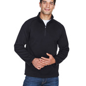 Unisex Bristol Sweater Fleece Quarter-Zip Pullover