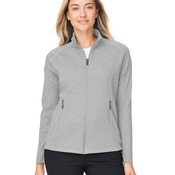 Women's Spirit Textured Full-Zip