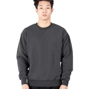 Unisex Los Angeles Garment-Dyed Crewneck Sweatshirt
