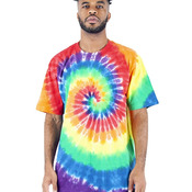 Unisex Max Heavyweight Tie-Dyed T-Shirt