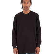 Unisex Heavyweight Thermal Long Sleeve T-Shirt