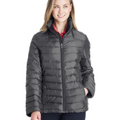 Women's Insulated Puffer Jacket