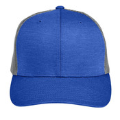 Youth Zone Sonic Heather Trucker Cap