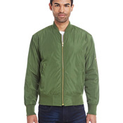 Unisex Bomber Jacket