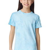 Youth Heavyweight Color Blast Tee