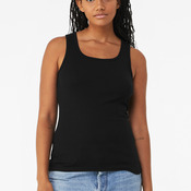 Women's Baby Rib Tank