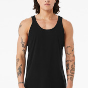 Unisex Heather CVC Tank