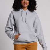Rugged Unisex Hooded Sweatshirt